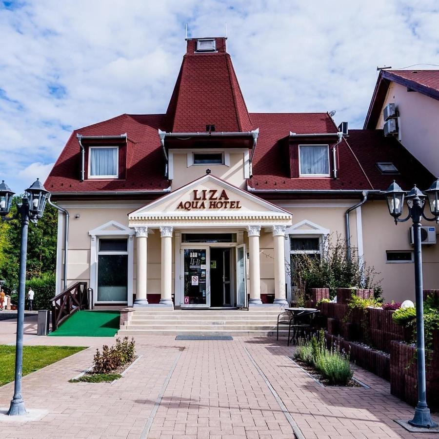 Hotel Liza Aqua & Conference Lajosmizse