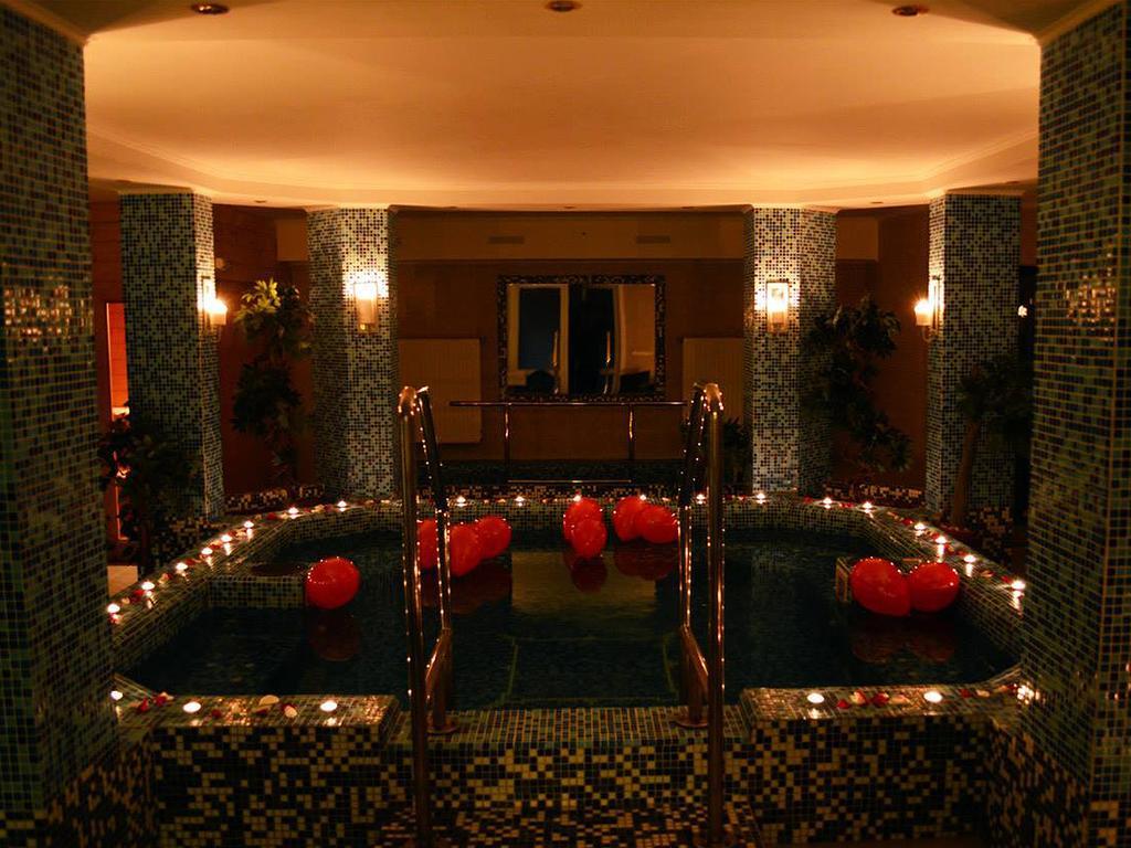 Liza Aqua & Conference Hotel Lajosmizse