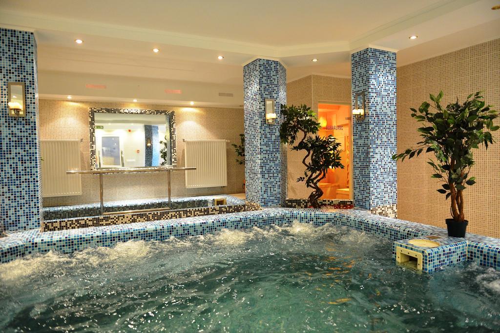 Hotel Liza Aqua & Conference Lajosmizse