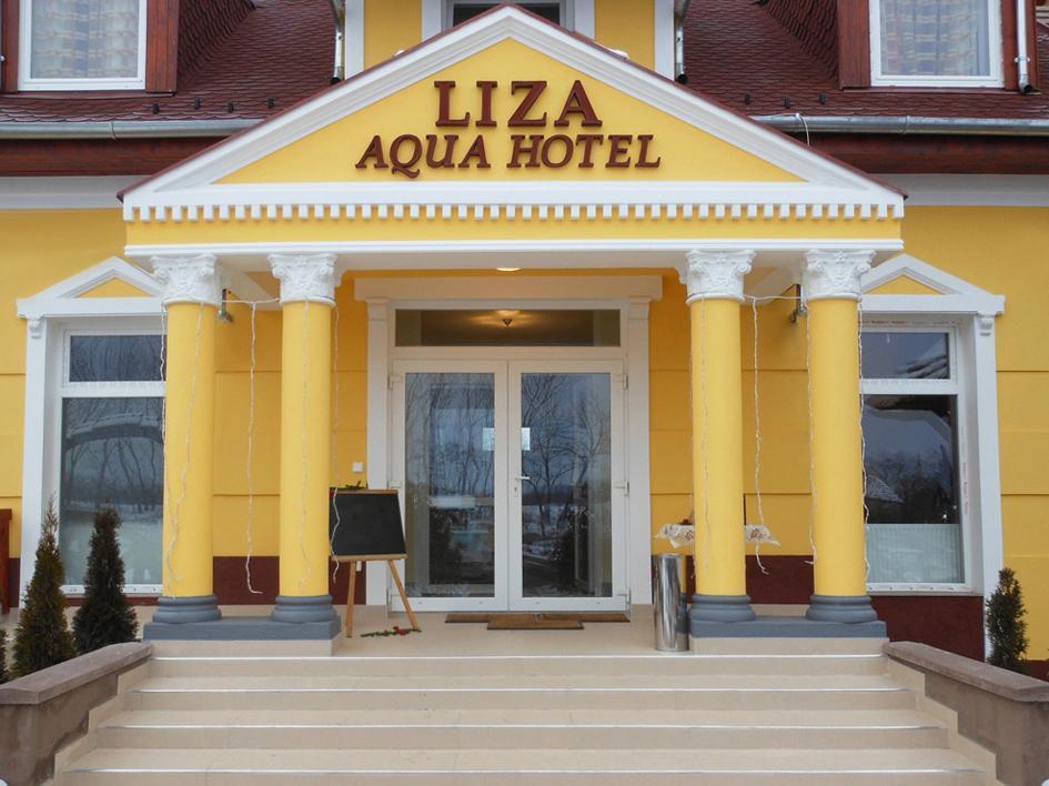 Hotel Liza Aqua & Conference 3*